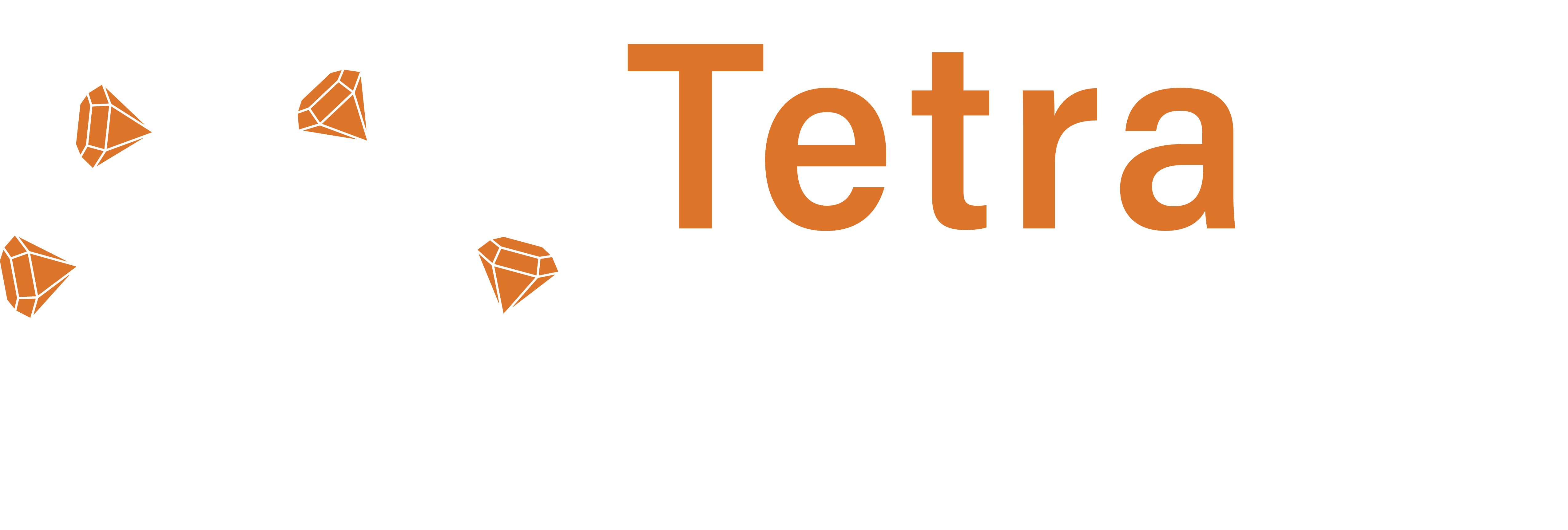Tetra Crystals